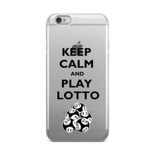 Load image into Gallery viewer, KEEP CALM iPhone Case