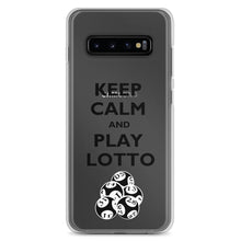 Load image into Gallery viewer, KEEP CALM Samsung Case