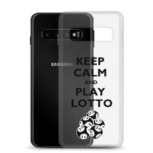 Load image into Gallery viewer, KEEP CALM Samsung Case