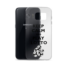 Load image into Gallery viewer, KEEP CALM Samsung Case