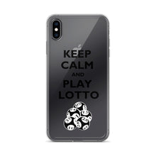 Load image into Gallery viewer, KEEP CALM iPhone Case