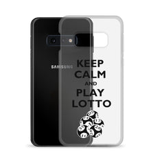 Load image into Gallery viewer, KEEP CALM Samsung Case