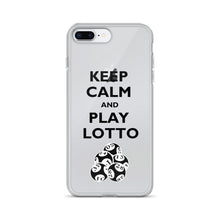 Load image into Gallery viewer, KEEP CALM iPhone Case