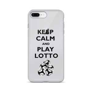 KEEP CALM iPhone Case