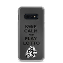 Load image into Gallery viewer, KEEP CALM Samsung Case