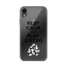 Load image into Gallery viewer, KEEP CALM iPhone Case