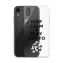 Load image into Gallery viewer, KEEP CALM iPhone Case