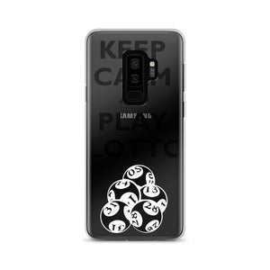 KEEP CALM Samsung Case