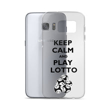 Load image into Gallery viewer, KEEP CALM Samsung Case