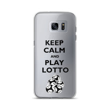 Load image into Gallery viewer, KEEP CALM Samsung Case