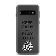 Load image into Gallery viewer, KEEP CALM Samsung Case