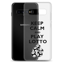 Load image into Gallery viewer, KEEP CALM Samsung Case