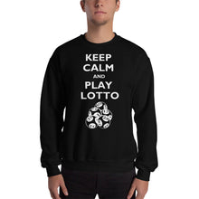 Load image into Gallery viewer, KEEP CALM Men&#39;s Heavy Blend Crewneck Sweatshirt