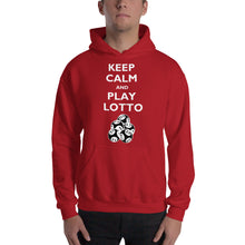 Load image into Gallery viewer, KEEP CALM Men&#39;s Heavy Blend Hooded Sweatshirt