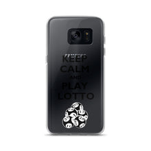 Load image into Gallery viewer, KEEP CALM Samsung Case